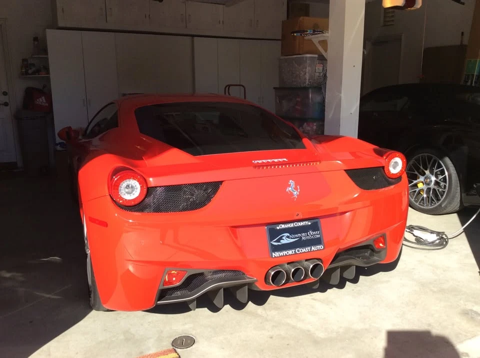 2016 Ferrari California T - Image 10 of 12