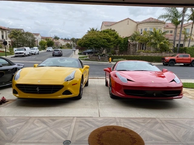 2016 Ferrari California T - Image 2 of 12
