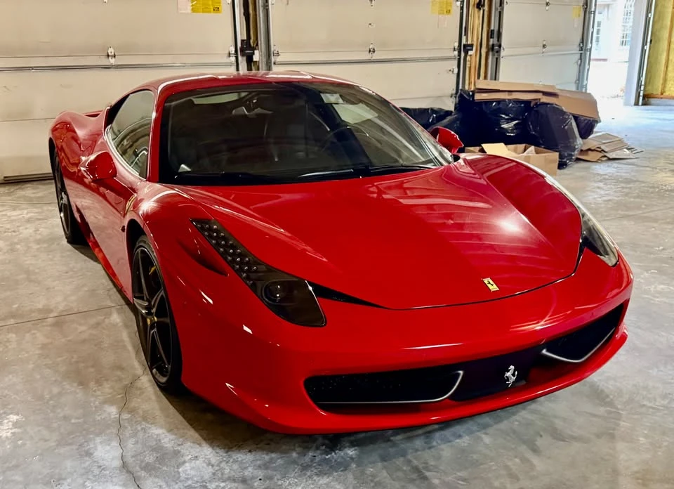 2016 Ferrari California T - Image 11 of 12