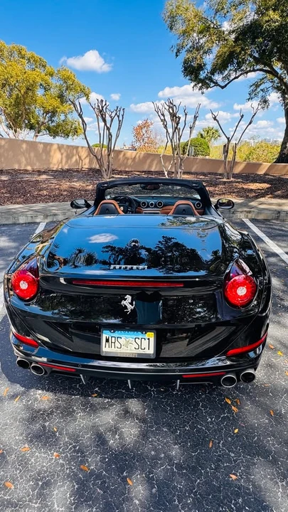 2016 Ferrari California T - Image 4 of 12