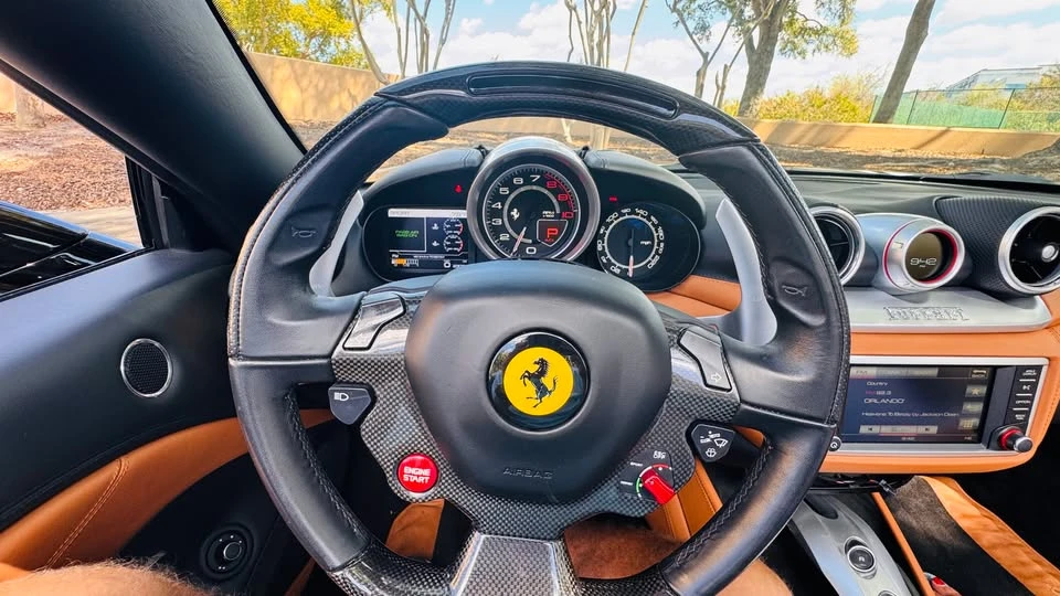 2016 Ferrari California T - Image 7 of 12
