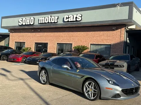 2016 Ferrari California T - Image 3 of 20