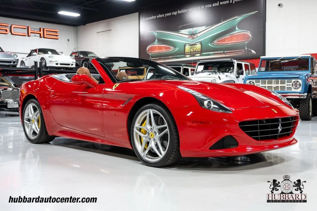2016 Ferrari California T - Image 10 of 12