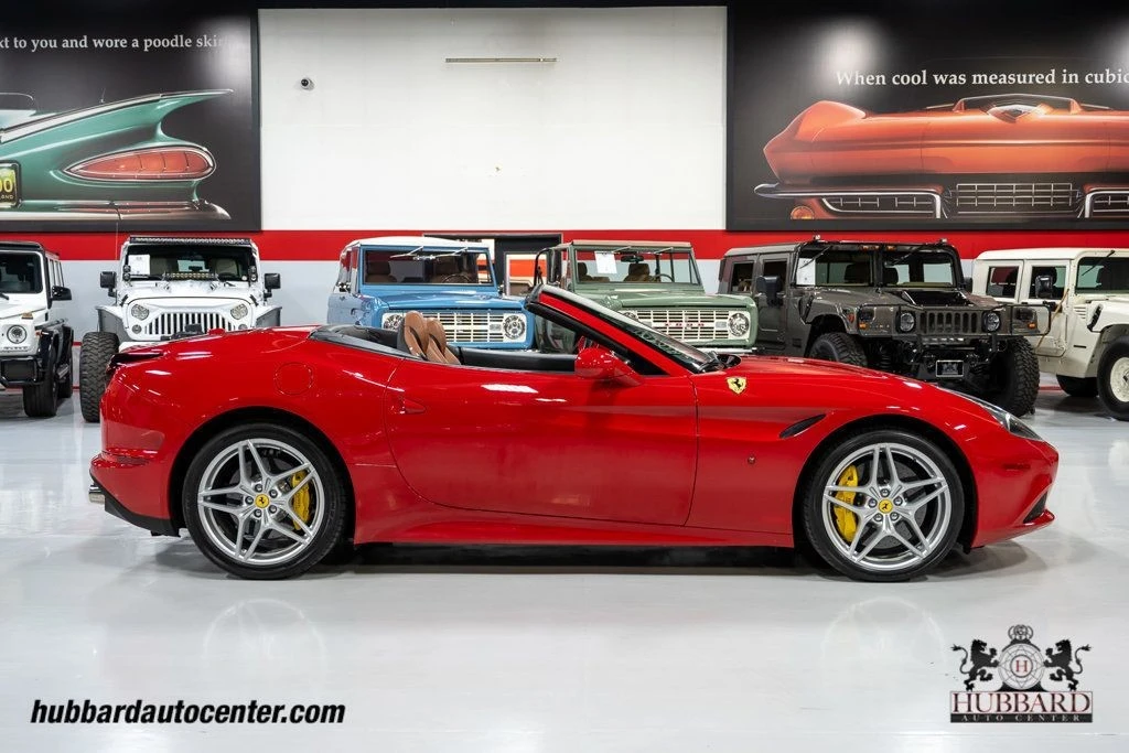 2016 Ferrari California T - Image 9 of 12