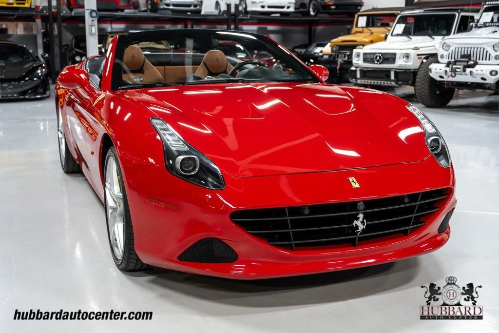 2016 Ferrari California T - Image 11 of 12