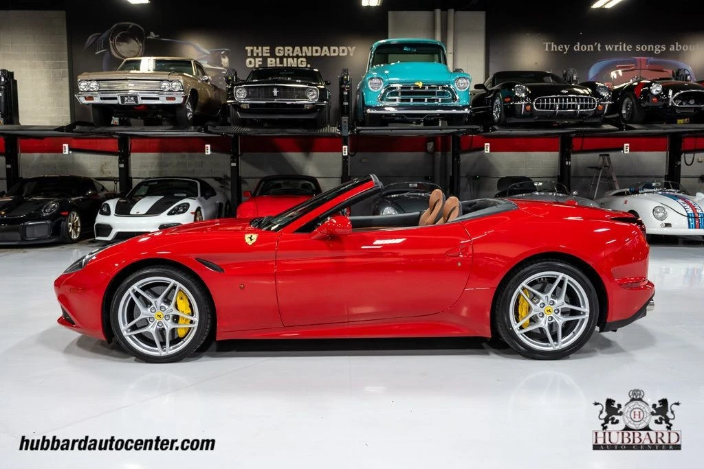 2016 Ferrari California T - Image 5 of 12