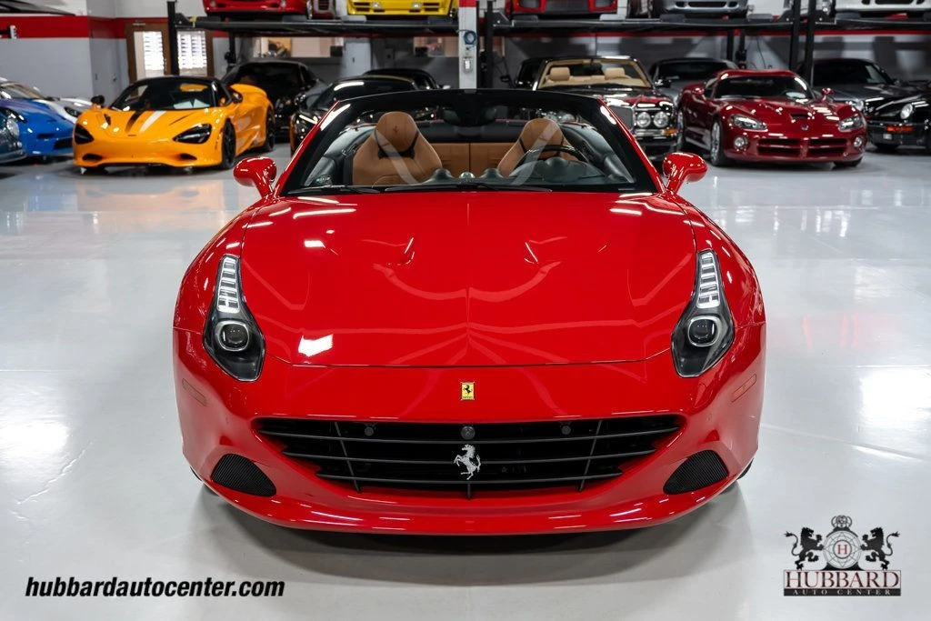 2016 Ferrari California T - Image 3 of 12