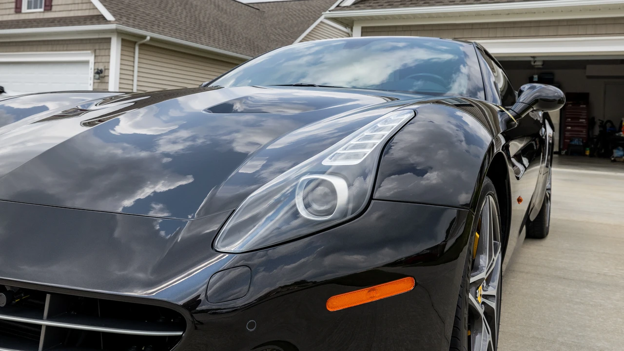 2016 Ferrari California T - Image 21 of 31