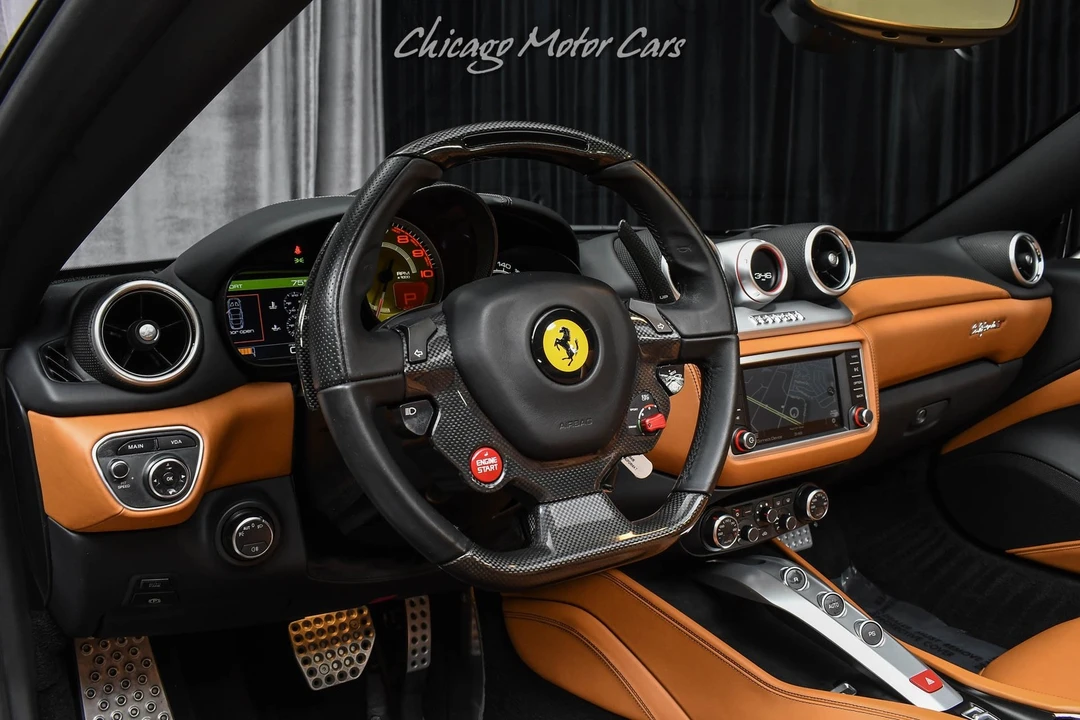 2016 Ferrari California T - Image 8 of 31