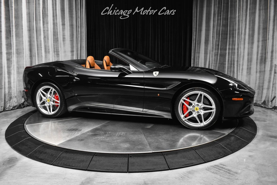 2016 Ferrari California T - Image 6 of 31