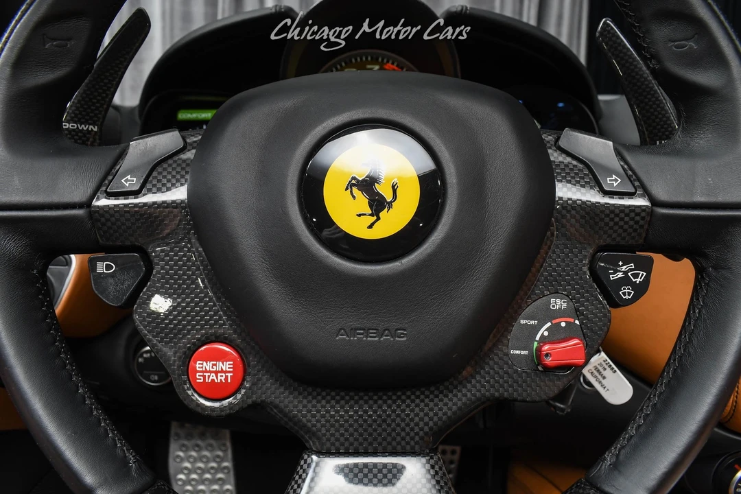 2016 Ferrari California T - Image 11 of 31