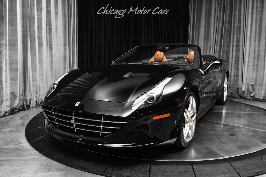 2016 Ferrari California T - Image 2 of 31