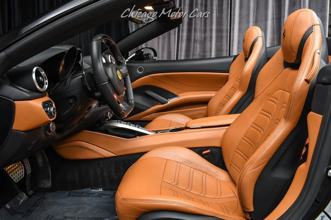 2016 Ferrari California T - Image 23 of 31