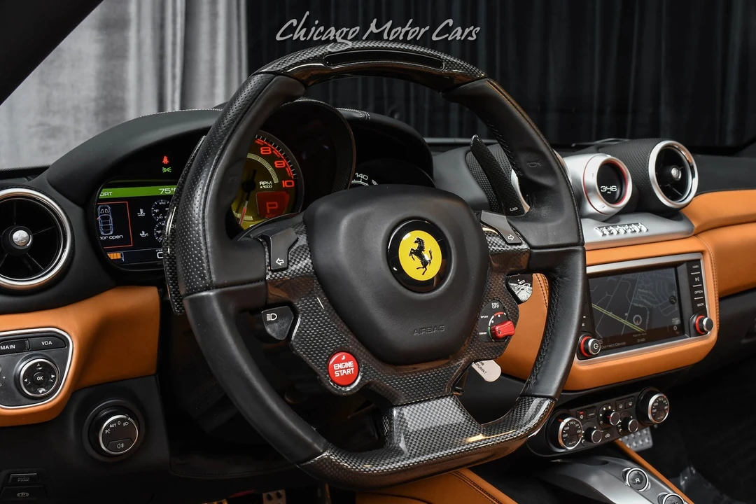 2016 Ferrari California T - Image 9 of 31