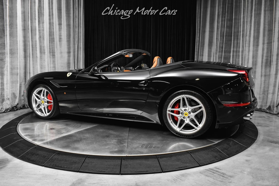 2016 Ferrari California T - Image 3 of 31
