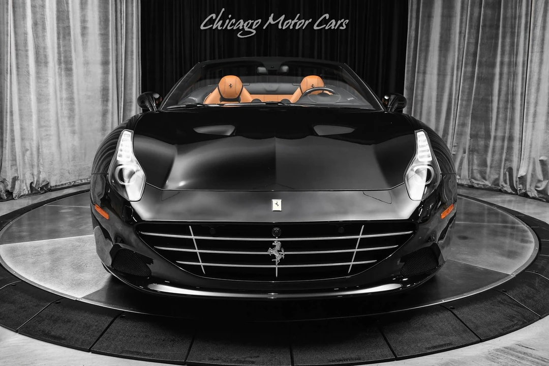 2016 Ferrari California T - Image 7 of 31