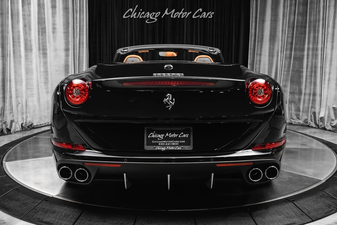 2016 Ferrari California T - Image 4 of 31