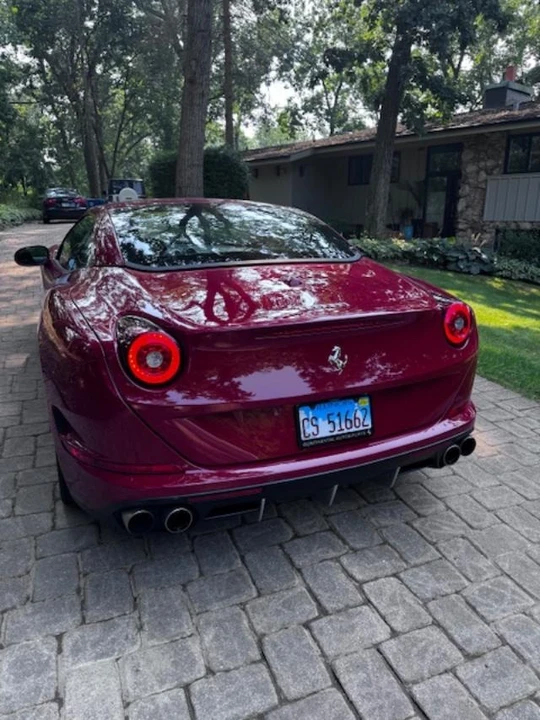 2016 Ferrari California T - Image 6 of 6