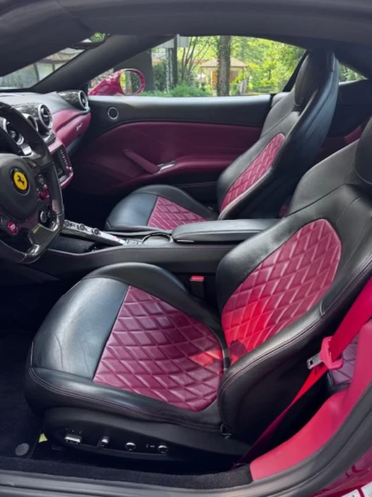 2016 Ferrari California T - Image 3 of 6