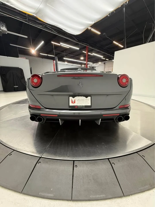 2016 Ferrari California T - Image 5 of 10