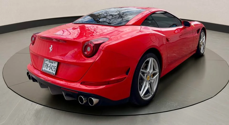 2016 Ferrari California T - Image 8 of 20