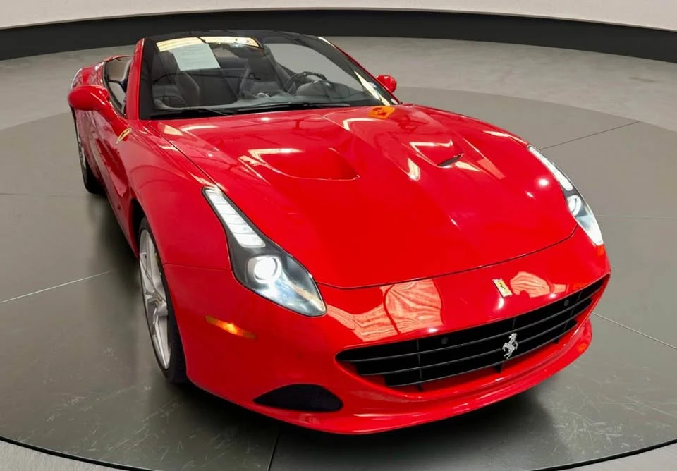 2016 Ferrari California T - Image 11 of 20