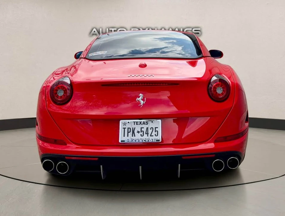 2016 Ferrari California T - Image 7 of 20