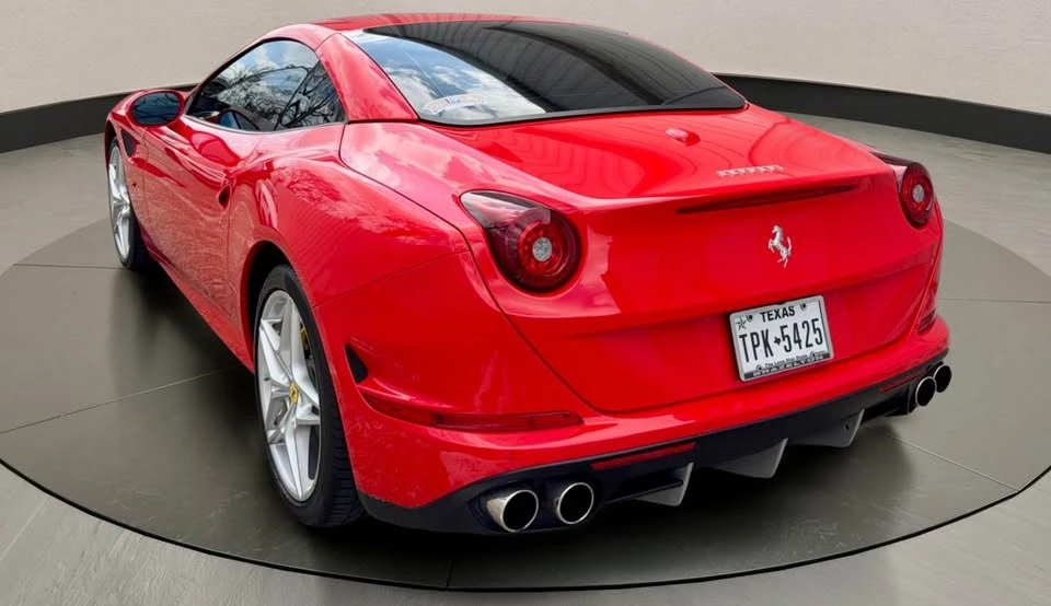 2016 Ferrari California T - Image 6 of 20