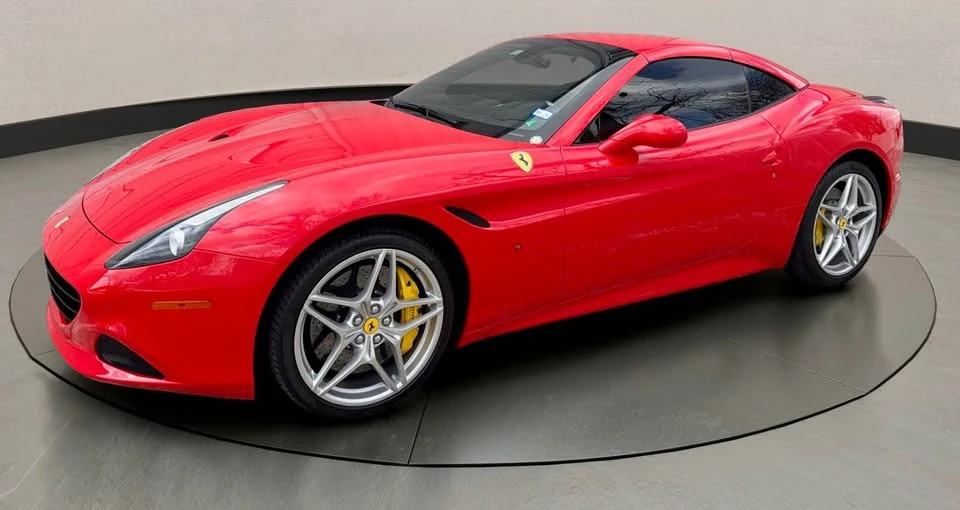 2016 Ferrari California T - Image 3 of 20