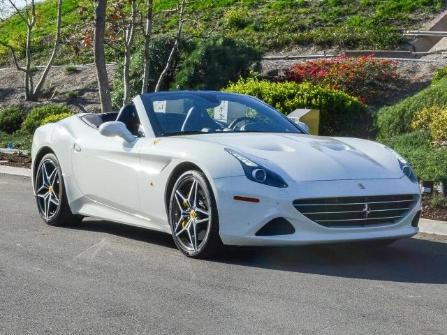 2016 Ferrari California T - Image 8 of 21