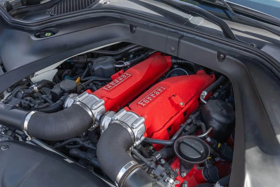 2016 Ferrari California T - Image 7 of 18