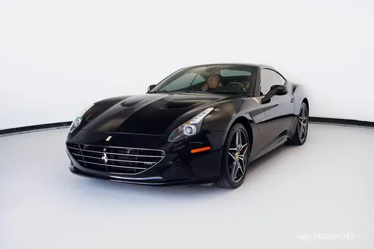 2016 Ferrari California T Convertible 2D