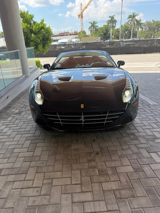 2016 Ferrari California T - Image 7 of 20