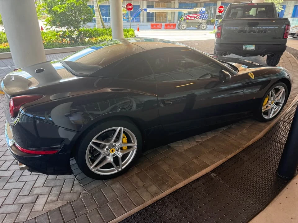 2016 Ferrari California T - Image 20 of 20