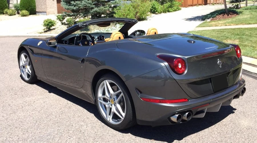 2016 Ferrari California T - Image 2 of 11