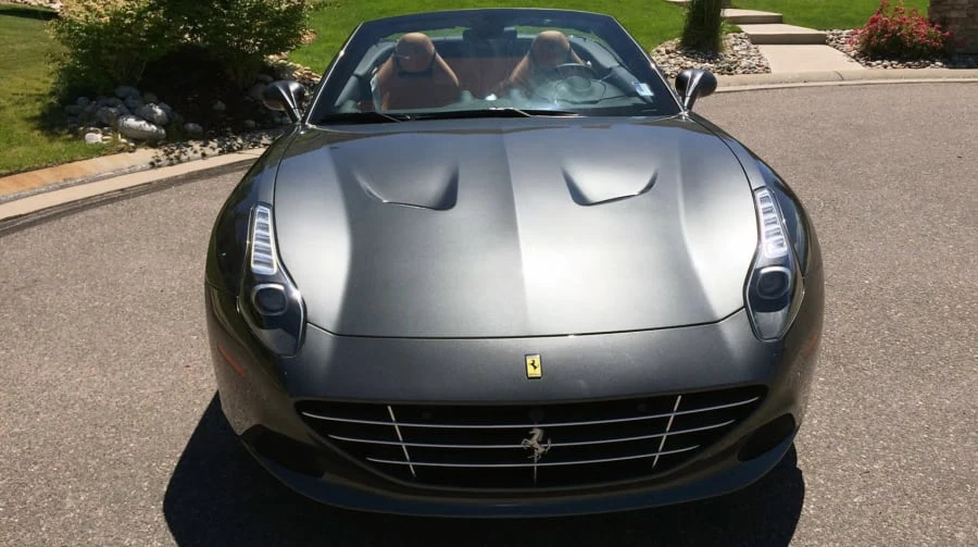 2016 Ferrari California T - Image 3 of 11