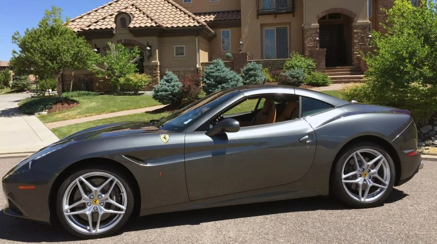 2016 Ferrari California T - Image 9 of 11