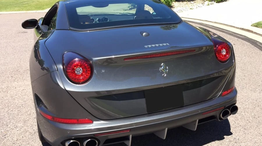 2016 Ferrari California T - Image 10 of 11