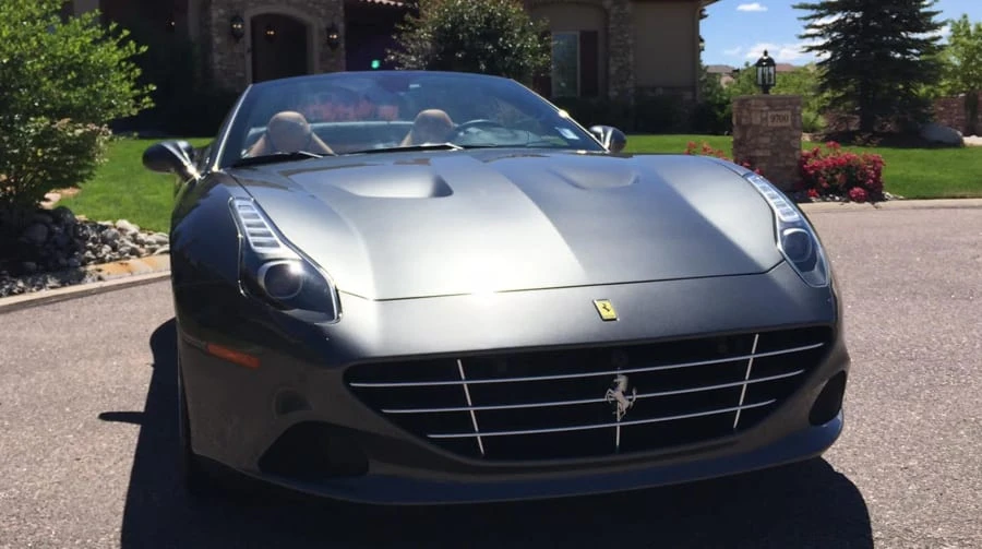 2016 Ferrari California T - Image 11 of 11