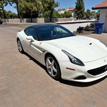 2016 Ferrari California T