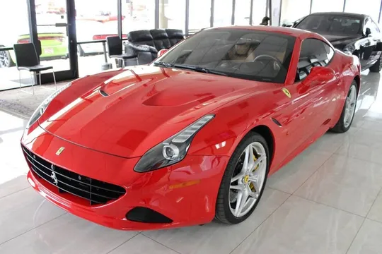 2016 Ferrari California T