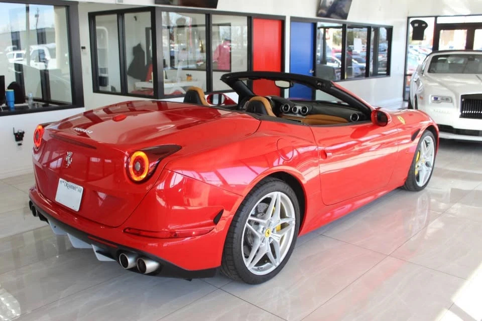 2016 Ferrari California T - Image 7 of 20
