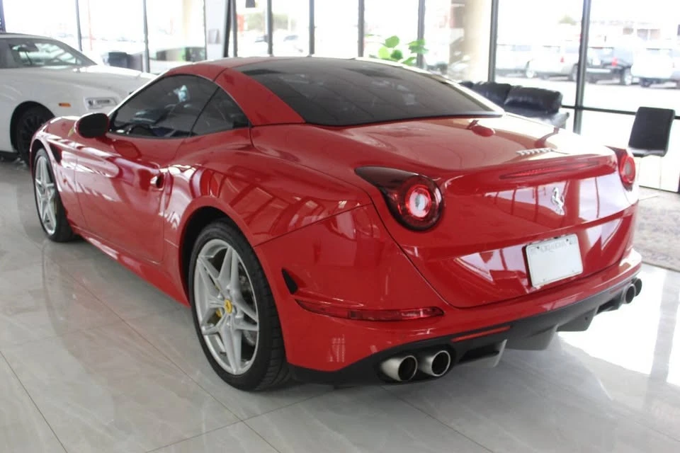2016 Ferrari California T - Image 5 of 20