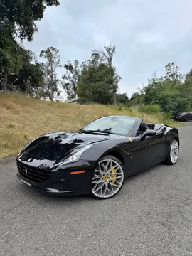 2016 Ferrari California T