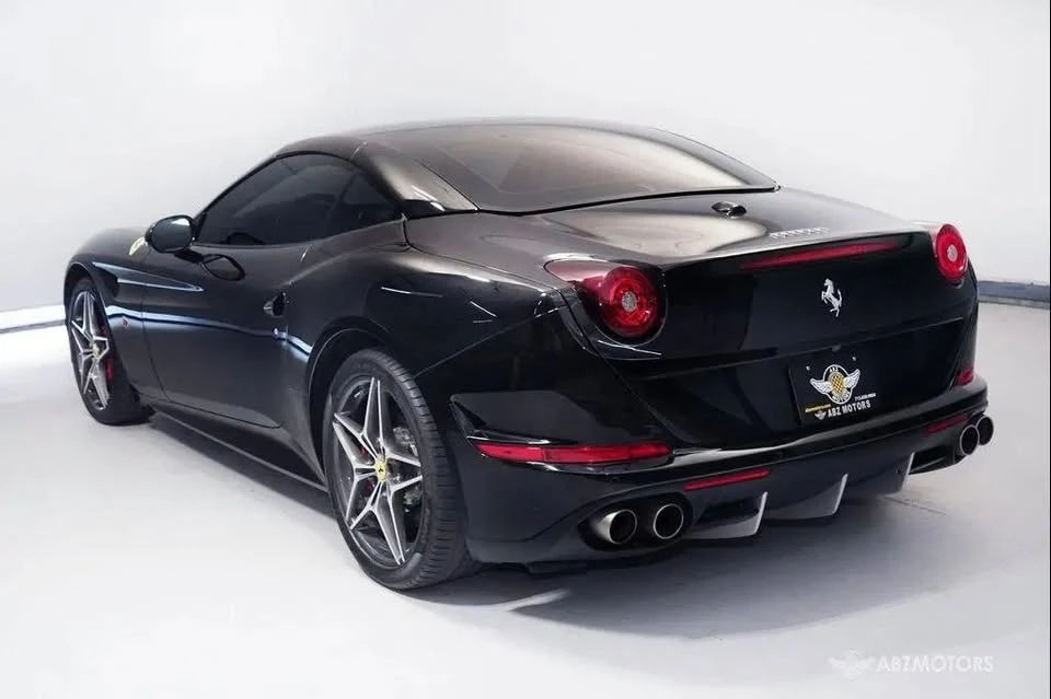 2016 Ferrari California T - Image 5 of 20