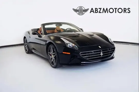 2016 Ferrari California T