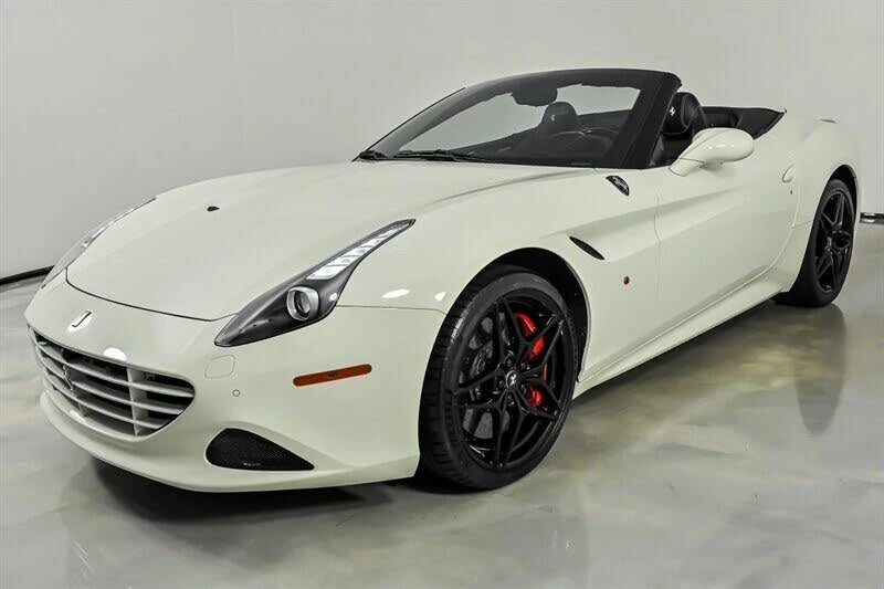 2016 Ferrari California T - Image 7 of 20
