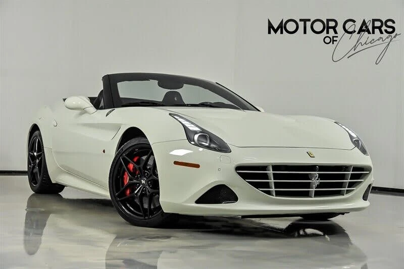 2016 Ferrari California T - Image 2 of 20