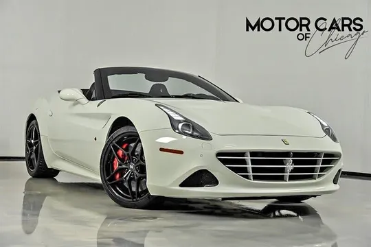 2016 Ferrari California T