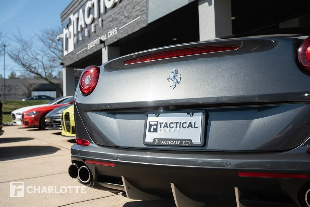 2016 Ferrari California T - Image 18 of 31